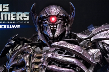 PRIME 1 STUDIO ショックウェーブ Prime 1 Studio - Shockwave