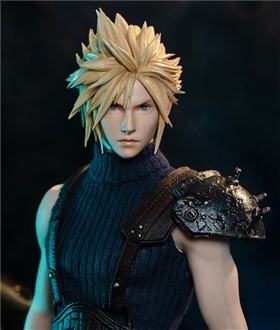 GAMETOYS - 1/6 Fantasy Warrior Cloud GT-002A