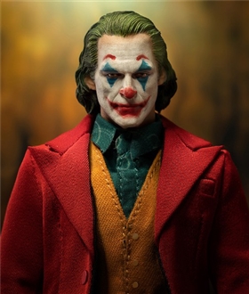 Bullet Head 1/12 サイズ ホアキンジョーカー BH008【新品】 Bullet