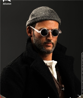 1／6 dj custom レオン ホットトイズ系 DJ-custom revenge hunter 1/6