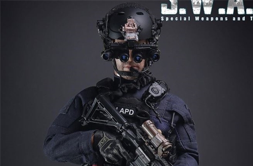 MINI TIMES - 1/6 scale SWAT 2.0 Action Figure