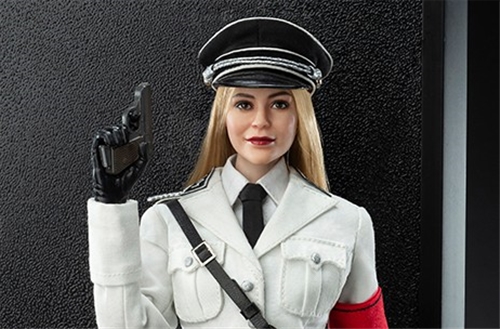 VERYCOOL 1/6 SS 女性 オフィサー 2.0 未開封 VCF-2051 Female
