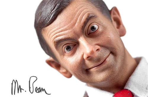 蔵出し1円スタート!!】ZC World ZC185 1/6 Mr Bean Deluxe Version