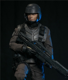 VTStoys スターシップトゥルーパーズ風1/6 Vts Toys Starship Force Team Leader Johnny Rico 1/6 Action