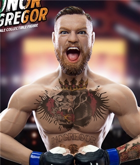 Figurine 1/6 Conor McGregor (UFC Version) 