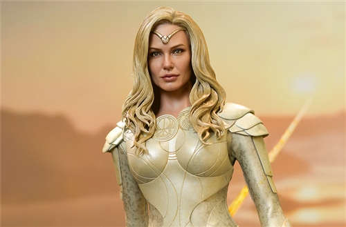 ホットトイズ 1/6 エターナルズ セナ 未開封新品 MMS628 Eternals