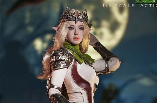 TBLeague - Elf Archer (White) 1/6 TBLeague - Elf Archer (White) 1/6