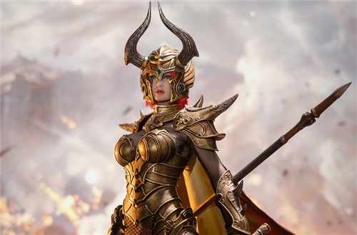 その他 TBLeague 1/6 Knight of Fire Silver.Ver Knight of Fire (Silver) Sixth Scale Figure | Sideshow