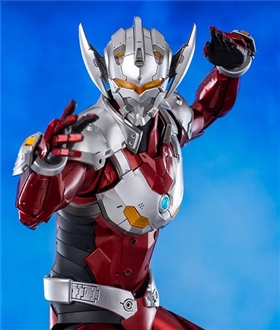 Threezero - Fig Zero ULTRAMAN SUIT TARO (Anime Version) 1/6