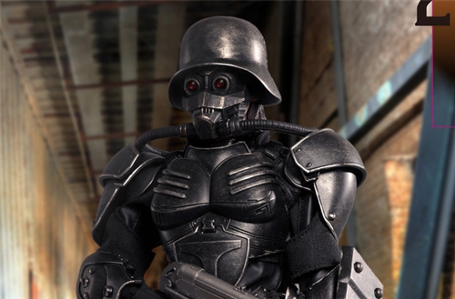 E3.STUDIO Ultima Mechanical Warrior NO.2 1/6 Scale Action