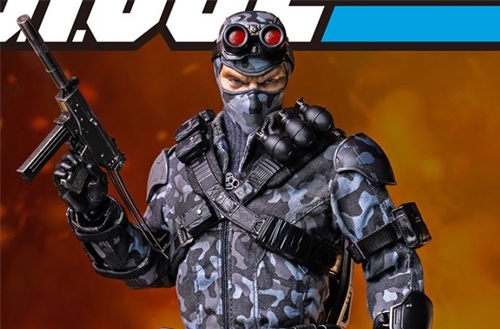 Threezero - GI Joe Firefly 1/6 Threezero - GI Joe Firefly 1/6