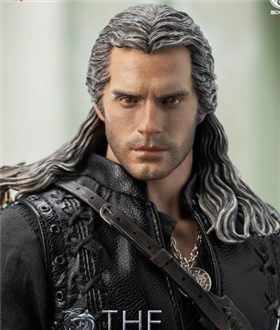 Threezero - The Witcher Geralt of Rivia (Season 3) 1/6