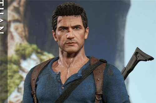 1/6 LIMTOYS LIM012 Uncharted 4 A Thief's End Nathan Drake action figure