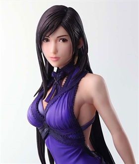 Final-Fantasy-VII-Remake-STATIC-ARTS-Tifa-Lockhart-Dress-Ver-