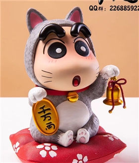 Shinchan-Fortune-Cat