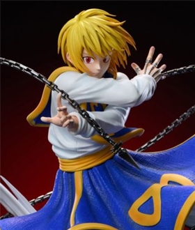 Kurapika-HUNTER-HUNTER