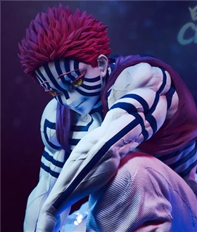 Akaza-Demon-Slayer