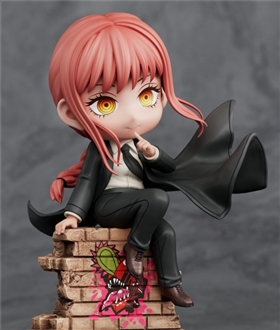 Q-version-Machima-Chainsaw-Man