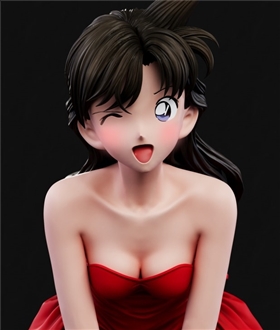 Mouri-Ran-Detective-Conan