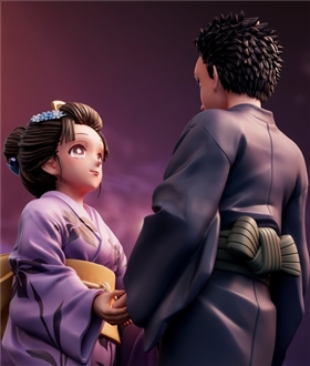 Akaza-Koyuki-Demon-Slayer