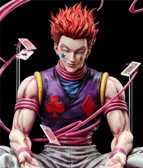 Hisoka-Morow-Hunter-Hunter