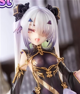 Cheongsam-Melusine-Fate