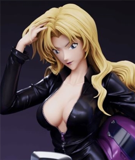 Vermouth-Motorcycle-Detective-Conan-16