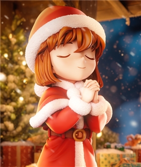 Wishing-Haibara-Ai-Detective-Conan-16