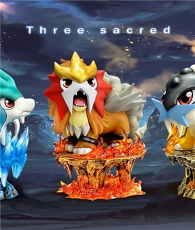 Fatty-Suicune-Fatty-Rikou-Fatty-Entei-Pokemon