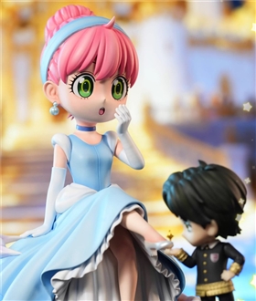 Cinderella-Anya-Forger