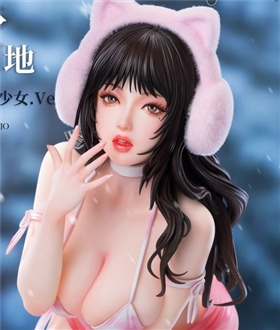 Peach-Bikini-Bishoujo-Girl