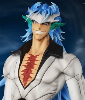 Grimmjow-Jaegerjaques-Bleach