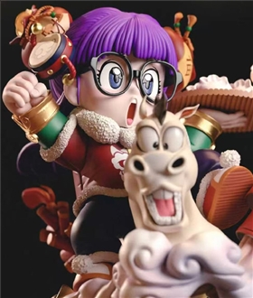Arale-The-Year-of-the-Horse