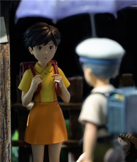 Totoro-Tenderness-in-the-Rain