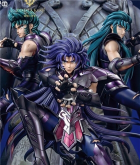 Saga-Camus-and-Shura-Saint-Seiya-Hades-Chapter