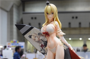 พาชมงาน Hobby Round ครั้งที่ 16 ที่โตเกียวบิ๊กไซท์ (เซ็ต 4)