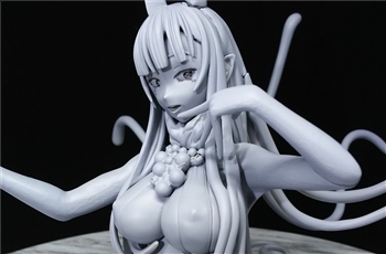 เหล่าผู้ผลิตโพสข้อมูลทวิตเตอร์โปรโมทฟิกเกอร์ที่จะนำไปแสดงในงาน Wonder Festival 2017 [Winter]