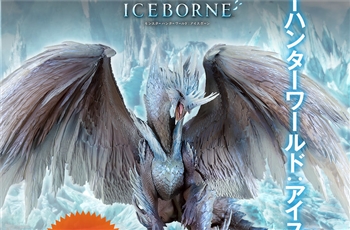 Monster Hunter World: Iceborne เตรียมวางจำหน่ายในวันที่ 15 กพ 2020