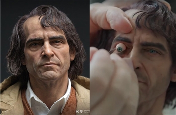 เบื้องหลังงานปั้น Joker (Arthur Fleck) ที่สมจริงจนทึ่งของค่าย JND Studios