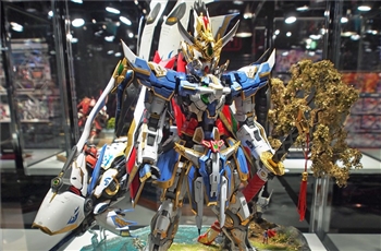 ประกาศผลรางวัลชนะเลิศการประกวด Gundam Builders World Cup (GBWC) 2019