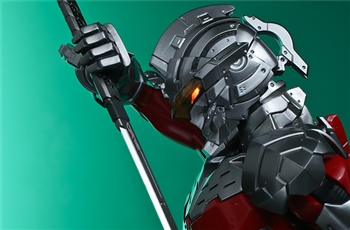 [ REVIEW ] - รีวิว Ultraman Seven Suit อย่างงาม