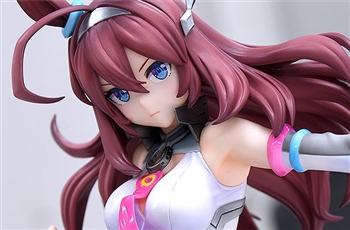 พรีวิวฟิกเกอร์งาม ๆ Mihono Bourbon ~The Chestnut Cyborg~ ค่าย Good Smile Company