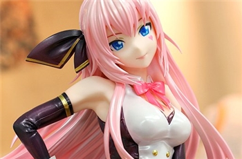 Good Smile Company เผยภาพต้นแบบฟิกเกอร์สวย ๆ ของ Megurine Luka