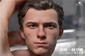 Queen Studios กับภาพอัพเดทชัด ๆ ของงานปั้น Spider-Man