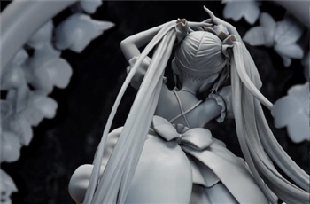 ต้นแบบ Hatsune Miku ปี 2019 ตัวล่าสุดมาแล้ว!!