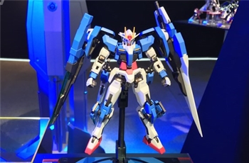 ชมภาพถ่ายสินค้าประเภทหุ่นยนต์ในงาน TAMASHII NATIONS ครั้งที่ 10 ที่โอซาก้า