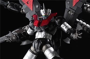ภาพรีวิวงาม ๆ ของ Riobot Mazinger Z จาก Bandai