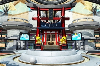 Sega ปล่อยอัพเดทเกมส์ Phantasy Star Online 2 ให้เป็นของขวัญปีใหม่กับแฟนเกมส์