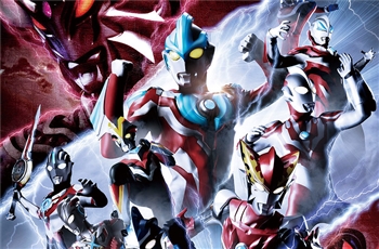 Ultra Galaxy Fight New Generation Heroes เตรียมฉายพร้อมขายฟิกเกอร์ใหม่ทันที!